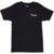 Fender Support Your Local Guitar Player Tee Black S