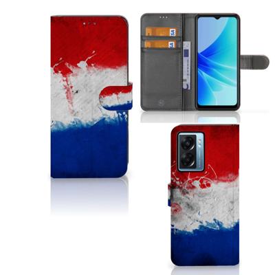 OPPO A77 5G | A57 5G | Bookstyle Case | Nederland