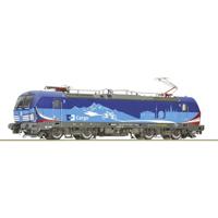 Roco 7500113 H0 elektrische locomotief 393 002-1 van de CD Cargo