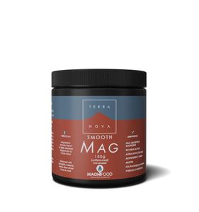 Smooth mag complex powder