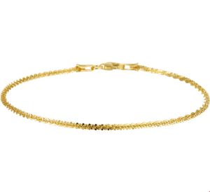 TFT Armband Goud 1,8 mm 19 cm