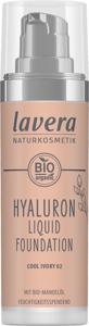 Hyaluron liquid foundation cool ivory 02 bio