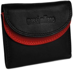 Mtre Portemonnee mini leder massi milian