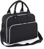 Atlantis BG145 Junior Dance Bag - Black/White - 39 x 29 x 16 cm