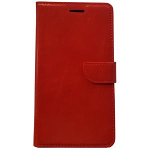 ZTE Blade A510 hoesje rood