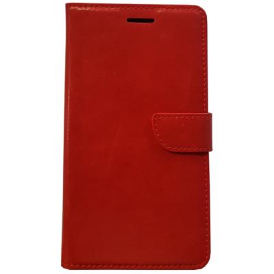 ZTE Blade A510 hoesje rood