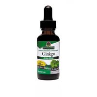 Ginkgo biloba extract alcoholvrij