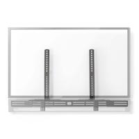 Nedis Soundbar beugel voor aan de tv Nedis Soundbar beugel voor aan de tv