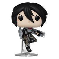 Attack On Titan POP! Animation Vinyl Figure Mikasa Ackerman 9 Cm