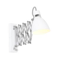 Steinhauer Wandlamp spring 6290 wit - thumbnail