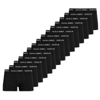Jack & Jones Boxershorts JACHUEY Trunks 15-pack Zwart-XXL
