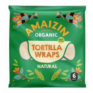 Amaizin Tortilla Wraps