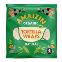 Amaizin Tortilla Wraps