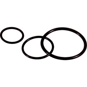 LAPP 52005760 SKINDICHT O-RING PG 36/44 X2 Dichtring PG36 Nitril-butadieen rubber Zwart 50 stuk(s)