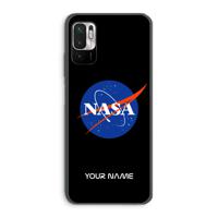 NASA: Xiaomi Redmi Note 10 5G Transparant Hoesje