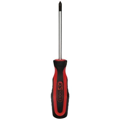 KS Tools 159.1049 1591049 Kruiskop schroevendraaier PZ 1 DIN ISO 8764