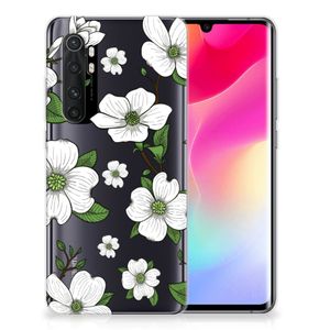 Xiaomi Mi Note 10 Lite TPU Case Dogwood Flowers