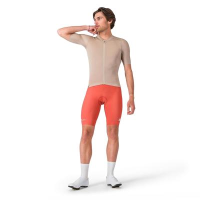 Castelli espresso 2 jersey clay heren