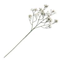 Kunstbloem Gipskruid - 60 cm - crème - losse tak - kunst bloem - Gypsophila