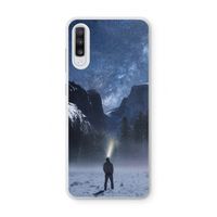 Wanderlust: Samsung Galaxy A70 Transparant Hoesje Wanderlust: Samsung Galaxy A70 Transparant Hoesje