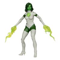 McFarlane DC Multiverse Jade (Red Platinum)