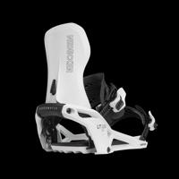 Nidecker LT Supermatic® Snowboardbinding White XL