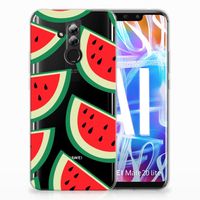 Huawei Mate 20 Lite Siliconen Case Watermelons - thumbnail