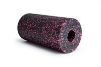 Blackroll Standard Zwart, Roze Schuim 1 stuk(s) - thumbnail