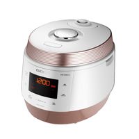 Cuckoo CMC-QSB501S Multicooker Wit, Koper - thumbnail