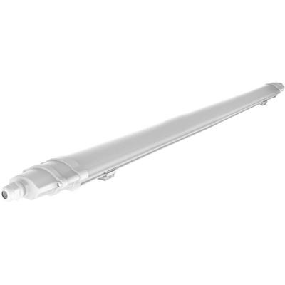 Müller-Licht 21000154 Aqua-Slim Pro 120 LED-buitenlamp (plafond) LED LED vast ingebouwd 36 W