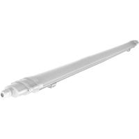 Müller-Licht 21000154 Aqua-Slim Pro 120 LED-buitenlamp (plafond) LED LED vast ingebouwd 36 W