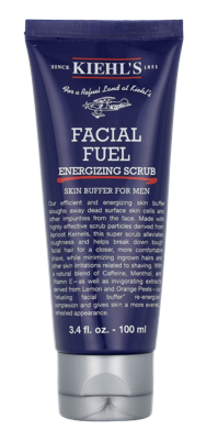 Kiehls - Kiehl&apos;s Men Facial Fuel Energizing Scrub 100ml