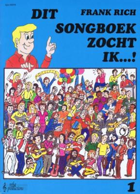 Dit songboek zocht ik (Paperback)