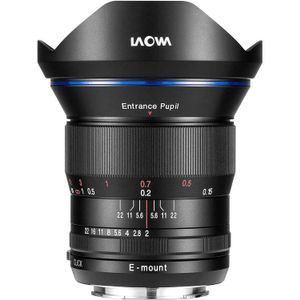 Laowa 15mm F/2.0 ZERO-D Sony FE