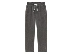 pepperts! Denim kinder joggers (146/152, Grijs)