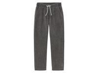pepperts! Denim kinder joggers (146/152, Grijs)