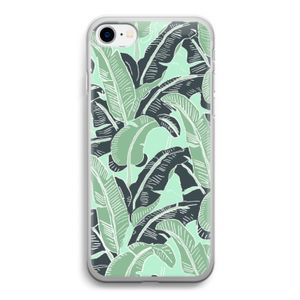 This Sh*t Is Bananas: iPhone SE 2020 Transparant Hoesje