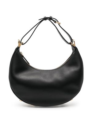 FENDI petit sac porté épaule Fendigraphy - Noir