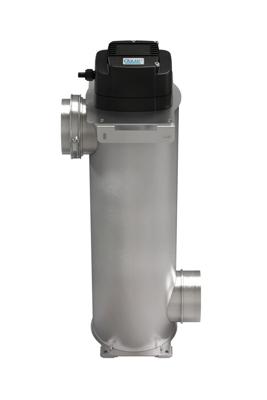 Oase Bitron Premium 60 W UVC-Voorzuiveraar - Effectief Algenverwijderingssysteem