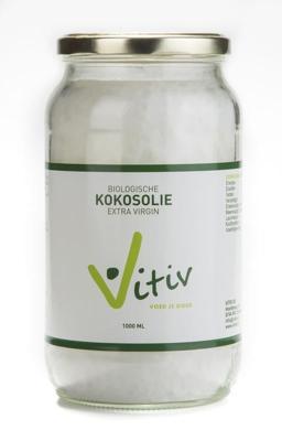 Kokosolie extra virgin bio 500 Milliliter