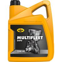 Kroon Oil Multifleet SHPD 15W-40 5 Liter Kan 00331 - thumbnail
