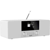 TechniSat DIGITRADIO 4 C Radio DAB+, VHF (FM), DAB Bluetooth Wit