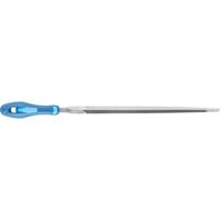 PFERD TOOLS 11275127 Zaagvijl smal driehoekig kap 2 incl. ergonomisch vijlheft Lengte 125 mm 1 stuk(s)