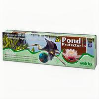 Velda Pond Protector Schrikdraad Set 80m - Effectieve bescherming voor vijver tegen reigers en katten