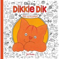 Boek Elke Dag Dikkie Dik 365 Verhaaltjes