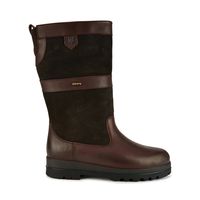 Donegal halfhoge outdoorlaars black/brown