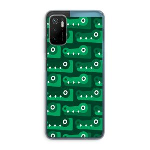 Crocs: Xiaomi Poco M3 Pro 5G Transparant Hoesje