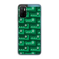 Crocs: Xiaomi Poco M3 Pro 5G Transparant Hoesje