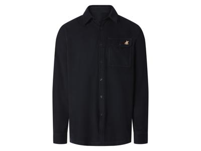 esmara Men Corduroy heren overhemd (Marineblauw, L) esmara Men Corduroy heren overhemd (Marineblauw, L)