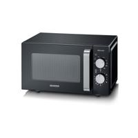 Severin MW7762 Combimagnetron Zwart